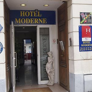 Hôtel Moderne